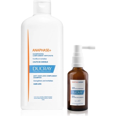Ducray Anaphase+ Duo комплект против косопад