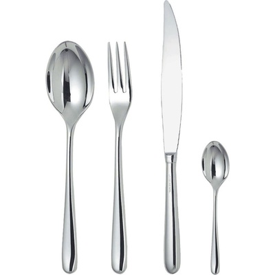 Alessi Комплект прибори CACCIA, 24 бр. , Alessi (ALLCD01S24)