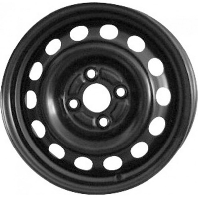 ALCAR STAHLRAD 5,5x14 4x100 ET45