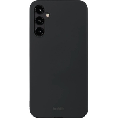 Holdit Калъф Holdit - Slim, Galaxy A55 5G, черен (7330985163067)