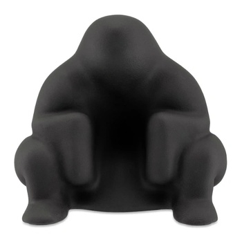 Alessi Спирачка за врата DEDE, 2 кг, черна, Alessi (ALPS18B)