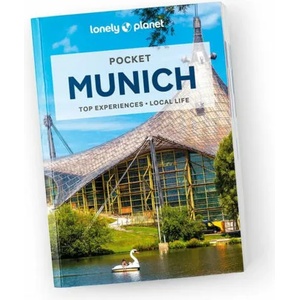 Lonely Planet Pocket Munich | Lonely planet eng (ISBN: 9781788680974)