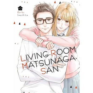 Living-Room Matsunaga-san 10 (ISBN: 9781646513086)