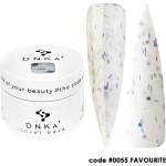 DNKa Цветна каучукова основа DNKa 0055 Favourite 30 мл (DNKA0055-30)