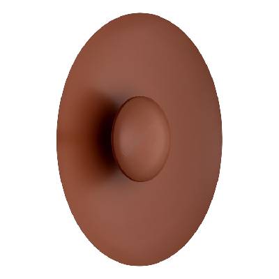 8866 - LED стенен аплик BOLTON LED/12, 5W/230V 3000K теракота (AR8866)