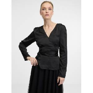 orsay Черна дамска блуза ORSAY Orsay | Cheren | ЖЕНИ | XS - zoot - 61,39 лв