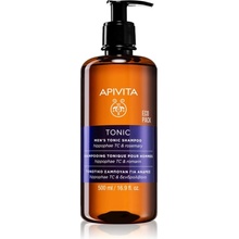 Apivita Men's Care HippophaeTC & Rosemary šampón proti vypadávaniu vlasov 500 ml