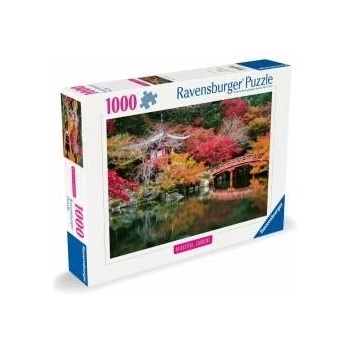 Ravensburger Puzzle 1000 Daigo-ji Garden, Kyoto, Japan