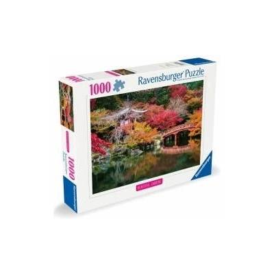 Ravensburger Puzzle 1000 Daigo-ji Garden, Kyoto, Japan