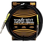 Ernie Ball Classic Silent 3 m Директен - Директен Инструментален кабел (P06472)