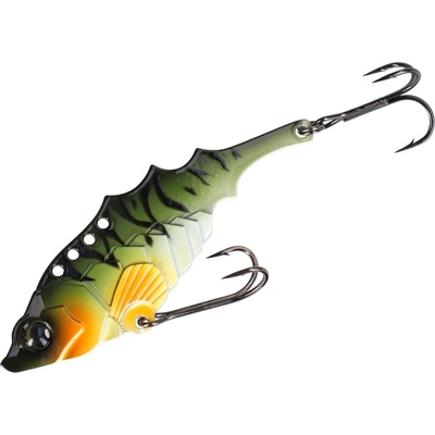 Mikado CIKÁDA - M-VIB 10g - 55mm- NATURAL PERCH - 1 ks