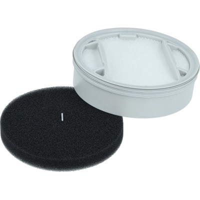 VHBW Комплект от HEPA филтри за Philips XC5041 / XC5043 / XC5141, XV1651/01 (889008824)