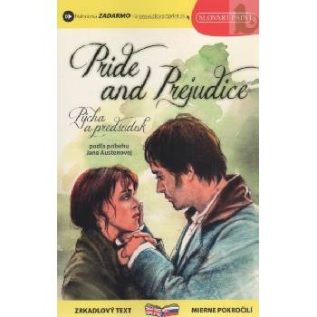 Pýcha a predsudok / Pride and Prejudice - Austenová Jane