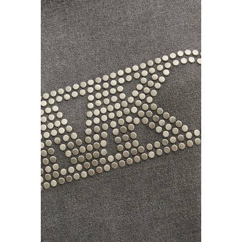 MICHAEL Michael Kors Памучна тениска MICHAEL Michael Kors (MS551SC36A)