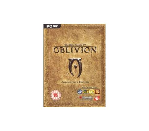 The Elder Scrolls 4: Oblivion