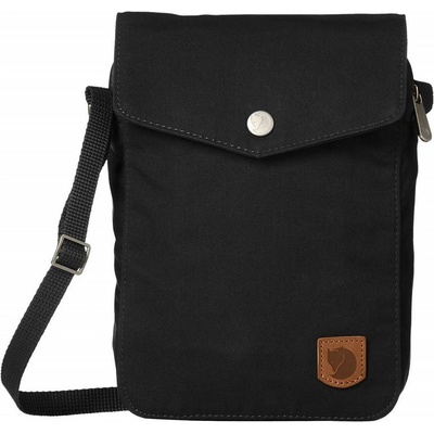 Fjällräven Greenland Pocket čierna