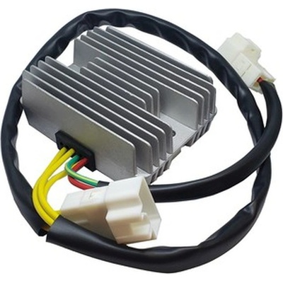 DZE regulátor napětí APRILIA SRV 850 12-13; PIAGGIO BEVERLY 300 16-17; BEVERLY 350 17-18; MP3 500 14-18; X10 12-15; X7 125/300 09, (641711) MOSFET (35A)