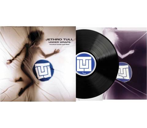 JETHRO TULL - UNDER WRAPS 2 Vinyl