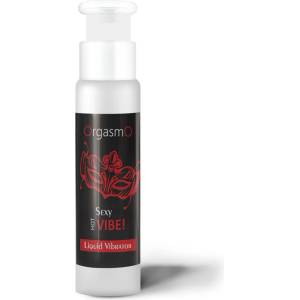  Възбуждащ лубрикант за жени Sexy Vibe OrgasmO - 50ml