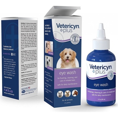 Vetericyn Očný gél all animals 88,5 ml