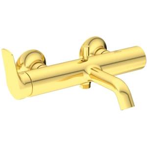 Ideal Standard La Dolce Vita - Смесител за вана, матирано злато BD666A2 (BD666A2)