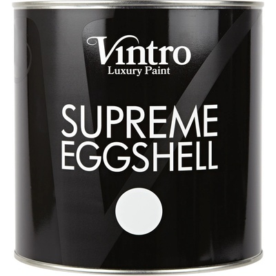 Vintro Supreme Eggshell Pearl 1l