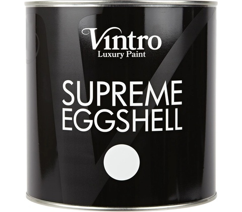 Vintro Supreme Eggshell Brooklands 1l