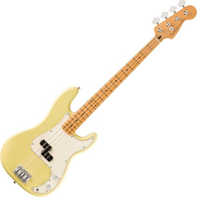 Player II Series Precision Bass MN Hialeah Yellow Електрическа бас китара