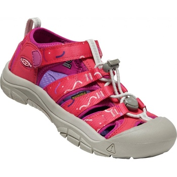 Keen Newport H2 Youth azalea/festival fuchsia