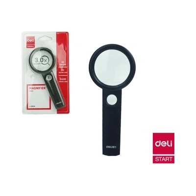 Lupa 45mm sklo DELI E9092 – Zboží Mobilmania