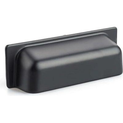 Interex HAGIA Čierna matná 64 mm