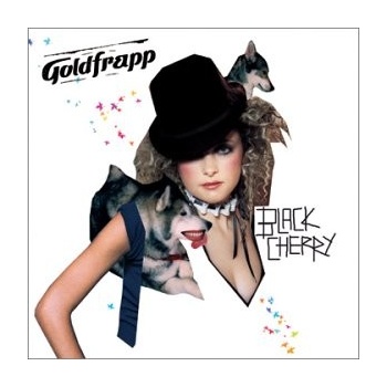 GOLDFRAPP: BLACK CHERRY CD