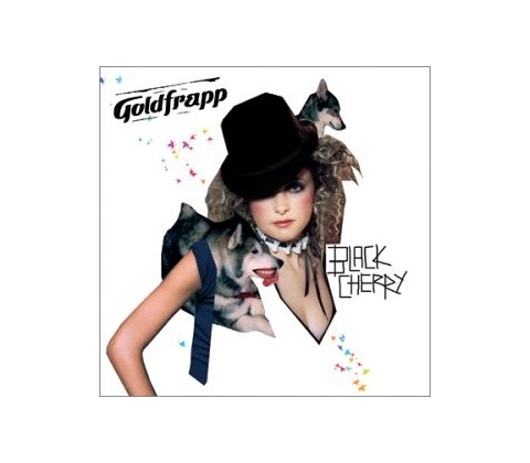 GOLDFRAPP: BLACK CHERRY CD