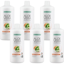 LR Aloe Vera Drinking Gel s příchutí broskví 6 ks 6 x 1 000 ml