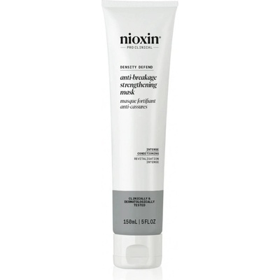 Nioxin Density Defend Anti-Breakage Strengthening Mask Маски за коса 150ml