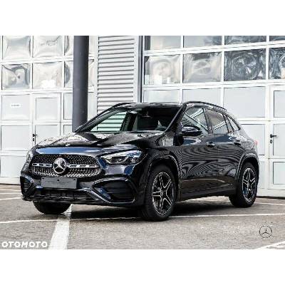 Mercedes-Benz GLA 220 d AMG Line 140 kW