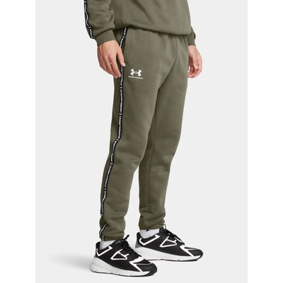 Under Armour UA Icon Fleece Jgr Taping green