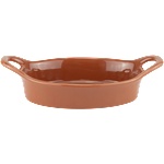 HORECANO HORECANO-TRADITIONS-Овална керамична тава за печене 27x14.3xh7cm (HC56969) (UN30-003-1) (0156969)