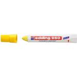 edding Маркер, 10 mm, коничен, EDDING "950", жълт 4-950005 (4-950005)