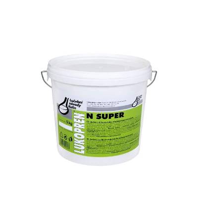 Lukopren N SUPER silikonový kaučuk 5 kg transparentní