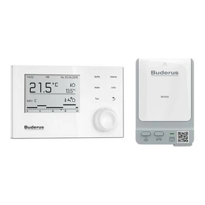 Buderus Set MX400 biely