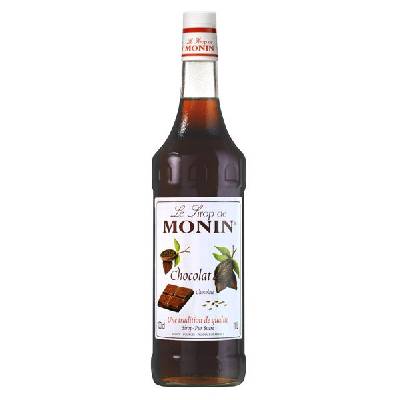 Monin Chocolate Sirup 1 l