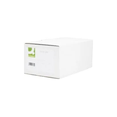 Q-Connect Плик бял C6+ 12.5 x 18см 500бр