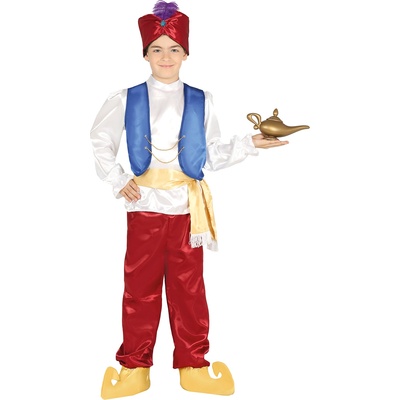 Fiestas Guirca Детски костюм - Аладин Размер - деца: M: 115-123 см