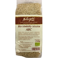 Naturgold Bio Špaldové těstoviny ABC 250 g