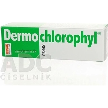 Dr. Müller Dermo - Chlorophyl Spray 30 ml
