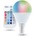 Forever LED крушка Forever RTV003566, E14, G45, 5W, 250 lm, 3000K, RGB, дистанционно (RTV003566)