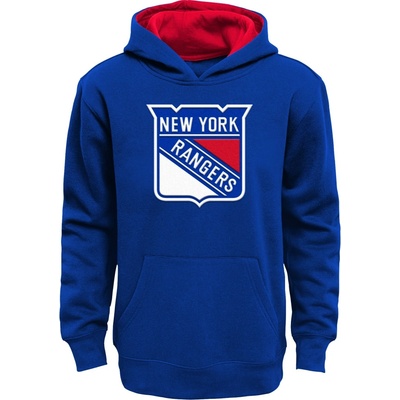 Outerstuff New York Rangers NHL Prime Po Flc Hood Home