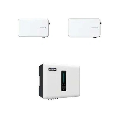 Solinteg 10kw kompletní fotovoltaický set střídač 10 kW + bateriové úložiště 10 kWh