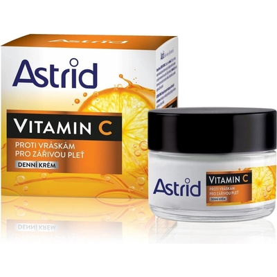 ASTRID denný krém vitamin C 50 ml